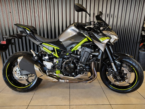Imagen 18 de 24 de Kawasaki Z900 (no Zx6 Yamaha Mt07 R6 Ducati Monster) Permuto