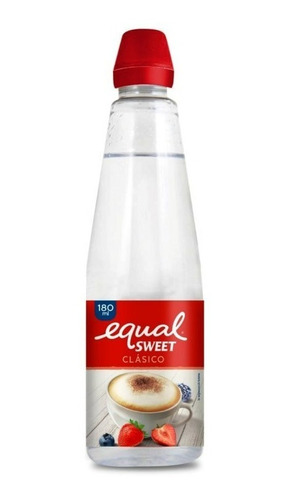 Equalsweet Clasico Liquido 360 Cc
