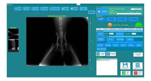 Equipo De Rayos X Nuevo Digital Directo Veterinario