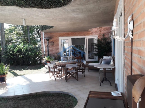 Imagem 16 de 17 de Sobrado Com 4 Dormitórios Para Alugar, 550 M² Por R$ 18.000,00/mês - Residencial Doze (alphaville) - Santana De Parnaíba/sp - So2004