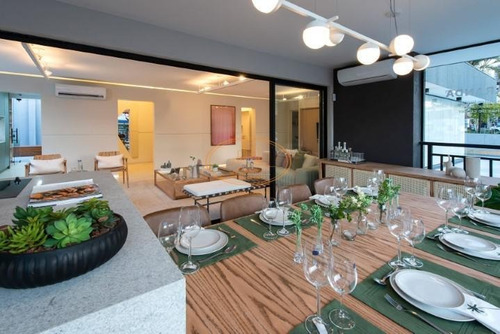 Apartamento Com 4 Dormitório(s) Localizado(a) No Bairro Moóca Em São Paulo / São Paulo - 16509:923548