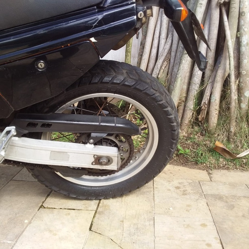 Moto Cagiva Elfant