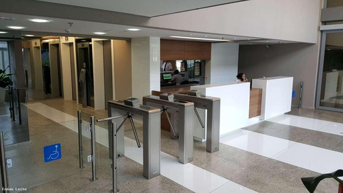Imagem 3 de 15 de Sala Comercial Para Locação Em São Paulo, Chacara Santo Antonio, 4 Banheiros, 9 Vagas - 9002_2-1266521
