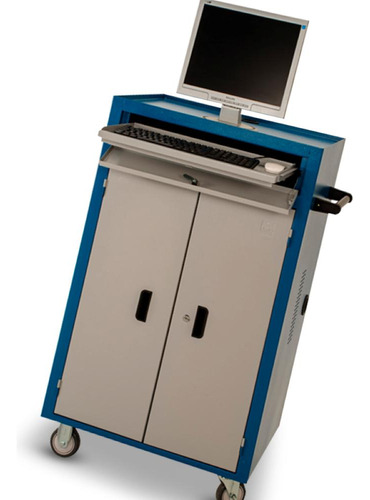 Rack Para Computador Aberto Com 1 Prateleira Fixa Rpcv04 Cmb