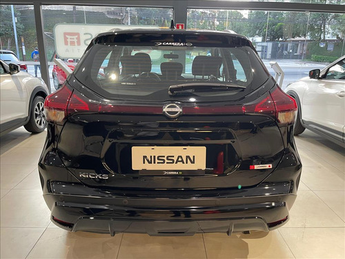 Nissan Kicks 1.6 16V FLEXSTART ADVANCE XTRONIC