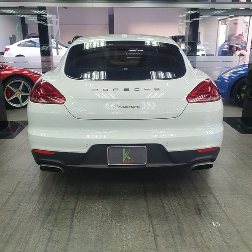 Imagen 5 de 8 de Porsche Panamera Full Equipo