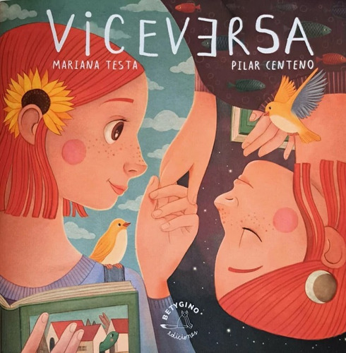Viceversa - Mariana Testa / Pilar Centeno - Edic. Betygino 
