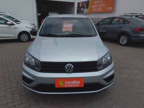 Volkswagen Gol 1.0 12v Mpi Totalflex 4p Manual