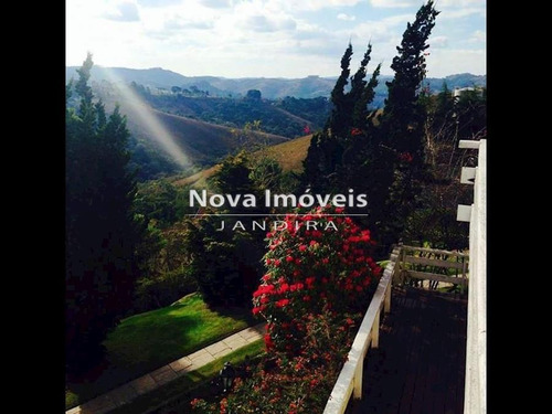Imagem 4 de 27 de Mansao Campos Jordao/ Sp - 1341