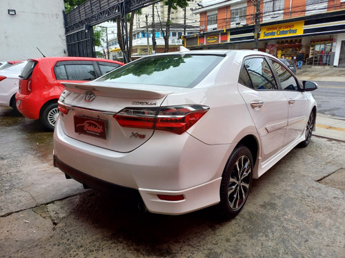 Imagem 3 de 10 de Toyota Corolla Xrs 2018 2.0 16v Flex Multi-drive S