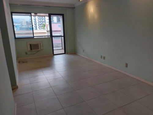 Imagem 5 de 15 de Apartamento Em Cachambi - Rio De Janeiro - 21198
