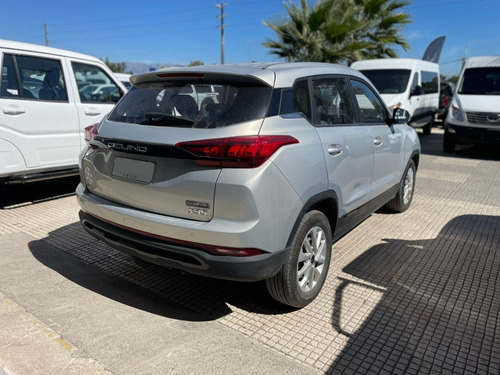 BAIC X35 1.5 ELITE MT - UNICO DUEÑO