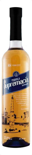 Pack De 2 Tequila Supremacía Reposado 750 Ml
