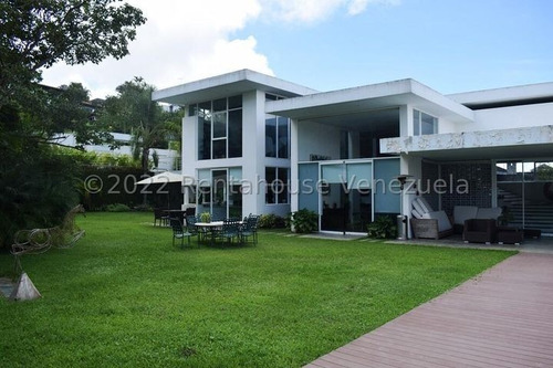 Imagen 9 de 18 de Casa En Venta Urb,la Lagunita Country Club Mls #22-28172 Sc