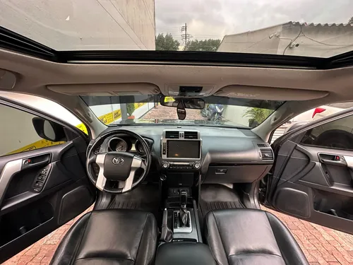 Toyota Prado Txl 4.0 A Gasolina Mod 2016