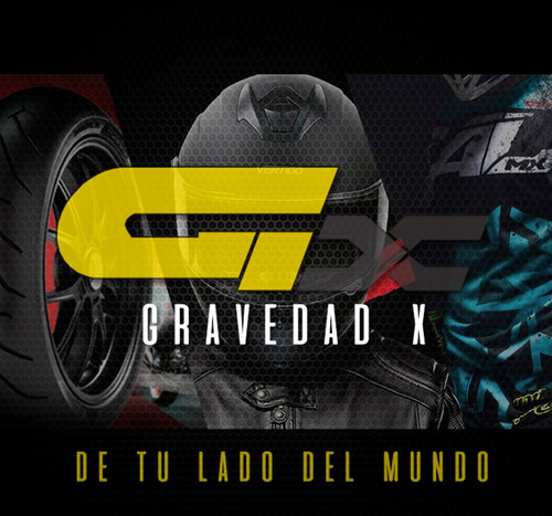 Casco Nzi Capital Duo Number One. En Gravedadx