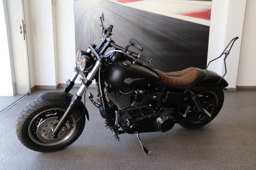 Imagen 1 de 21 de Harley Davidson Fat Bob 1.600 Cc