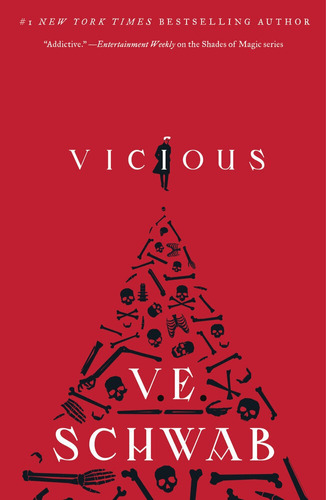 Villains 1: Vicious - Tor Books Kel Ediciones