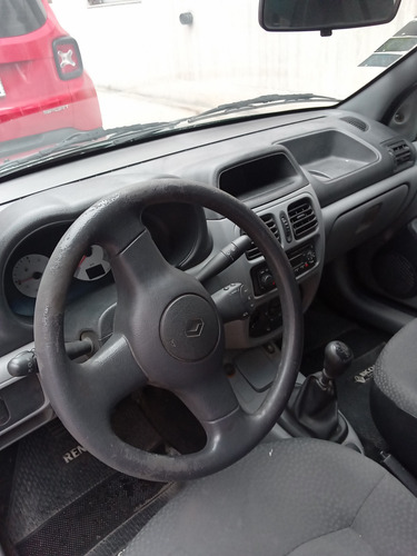Renault Clio 1.2 Tric Pack Plus