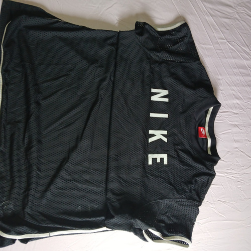 Vestido Tela Sudadera Forrado Nike (Usado)