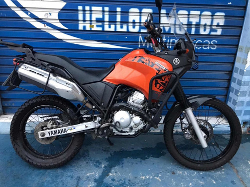Yamaha Xtz 250 Tenere