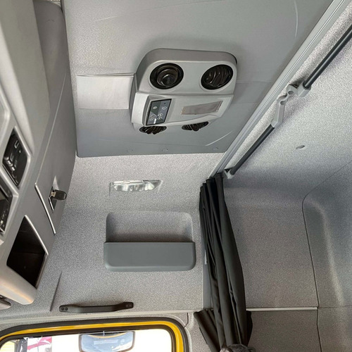 Imagem 6 de 25 de Mercedes-benz Axor 2036 - 2019/19 - 4x2 - 3c42