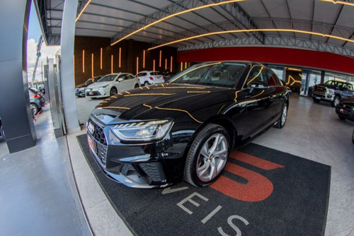 Imagem 1 de 15 de A4 Prestige Plus 2.0 Tfsi 190cv S Tronic