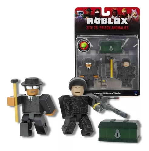 Jailbreak : Secret Agent - ROBLOX figure