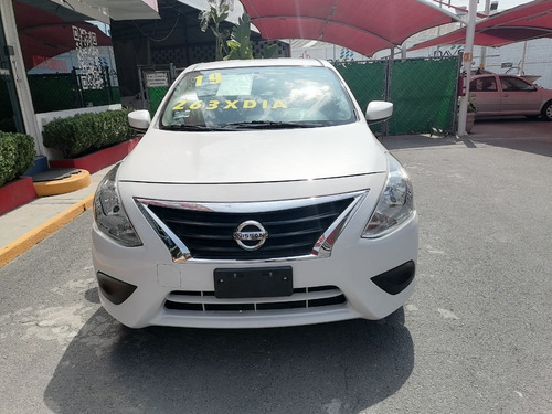 Nissan Versa 1.6 Sense Mt