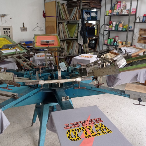 Imagen 4 de 5 de Servicio De Estampado Al Mayor En Caracas