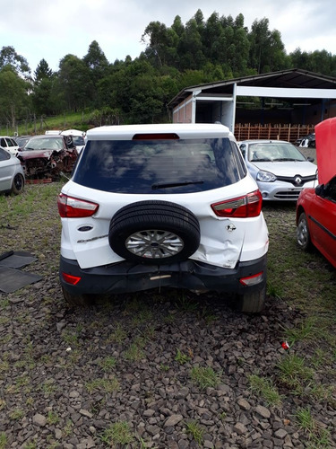 Imagem 7 de 8 de Sucata Ford Ecosport 2014 1.6 Flex - Rs Auto Peças