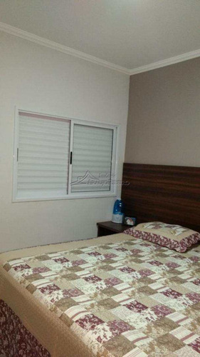 Imagem 22 de 23 de Apartamento Com 3 Dorms, Jardim Jaraguá, Taubaté - R$ 280 Mil, Cod: 60053 - V60053