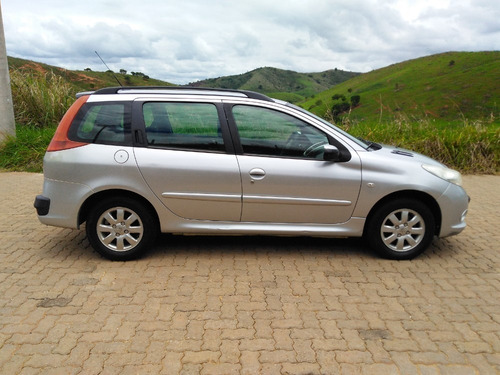 Peugeot Xr Sport 1.4 Flex - Completo