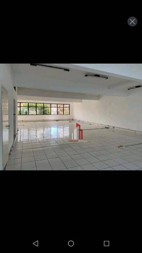 Imagem 2 de 17 de Salão Para Alugar, 320 M² Por R$ 6.500,00/mês - Freguesia Do Ó - São Paulo/sp - Sl0019
