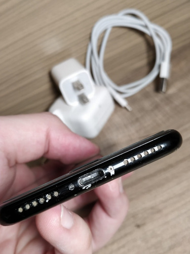 iPhone 7 128gb Kit Fone + Carregador
