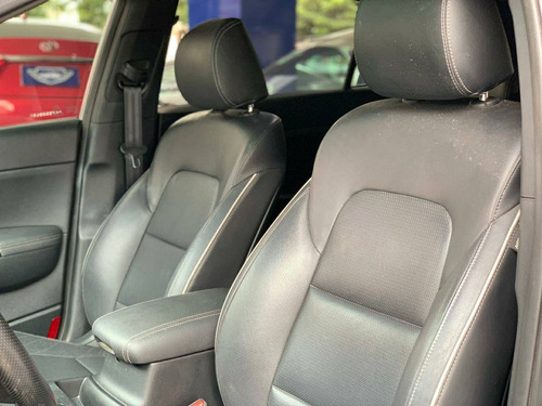 Kia Sportage 2.0 Ex 4x2 16v Flex 4p Automático