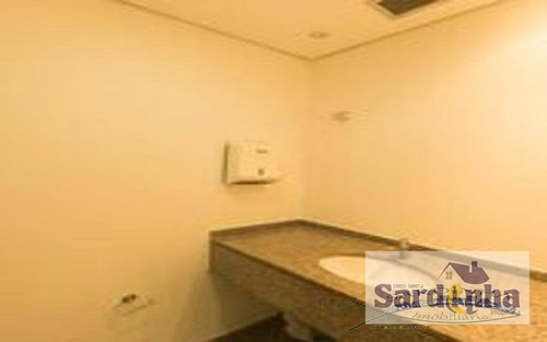Imagem 14 de 15 de Sala Em Vila Nova Conceição - São Paulo - 2535