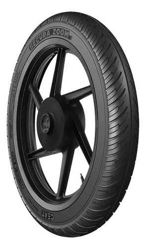 Pneu 80.100-18 Ceat Secura Titan Cbx200 Factor Dafra Yes125
