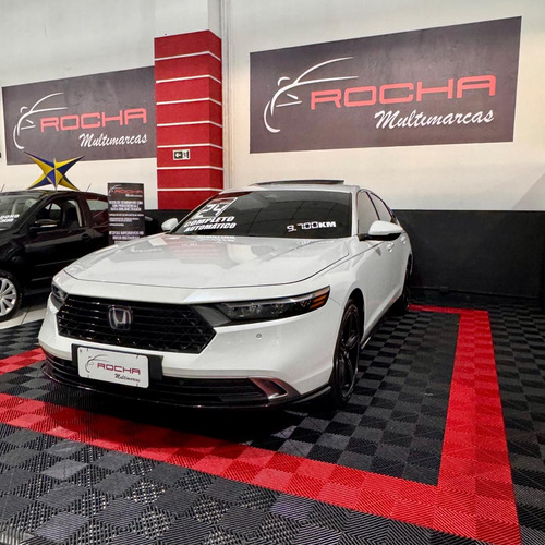Honda Accord Hyb Trng 2024