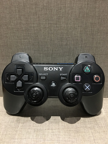 Controle Original Playstation 3 Ps3 Preto (Usado)
