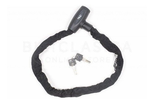 Candado Tranca Linga Cadena Para Moto O Bicicleta