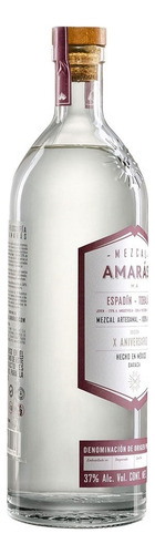 Mezcal Amaras Ensamble 750ml