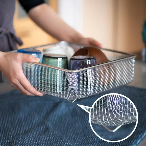 Cesta De Drenaje De Frutas, Escurridor De Alimentos, Cesta