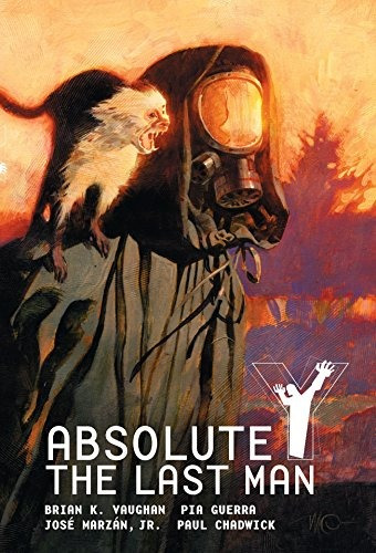 Absolute Y The Last Man Vol 1