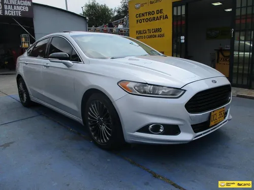 Ford Fusion Titanium 2000cc At Aa