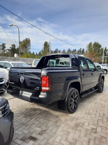 Imagen 14 de 17 de Volkswagen Amarok V6 Extreme Fm