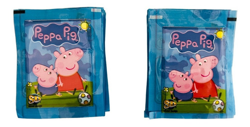 Figuritas Peppa Pig - Pack Por 40 Sobres - Original Sd