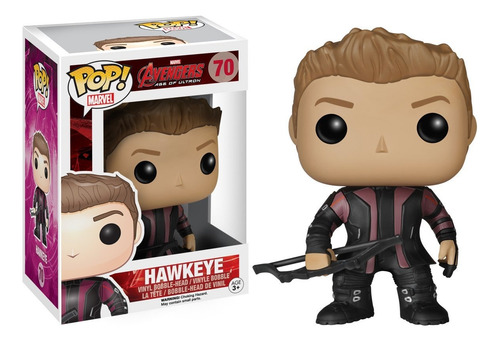 Funko Pop Marvel Avengers Age Of Ultron Hawkeye