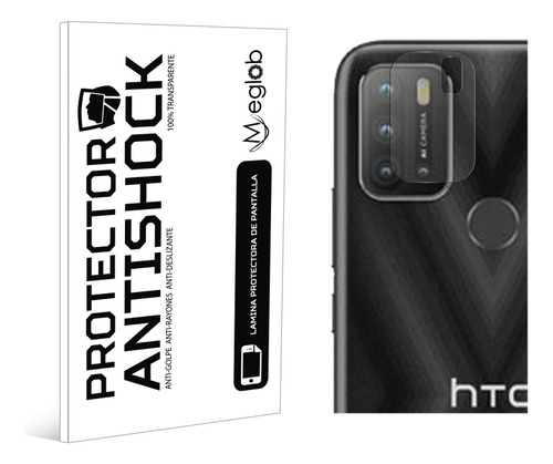 Protector De Camara Antishock Para Htc Wildfire E2 Play