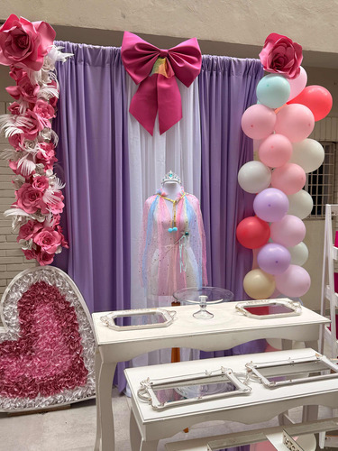 Arcos Fondos Candy Bar Para Cumpleaños
